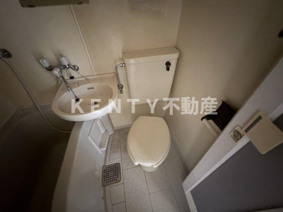 【トイレ】 | Ｋ’ＳⅢ | トイレもきれいです