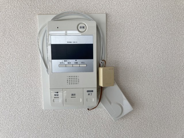 シティポイントのセキュリティ
