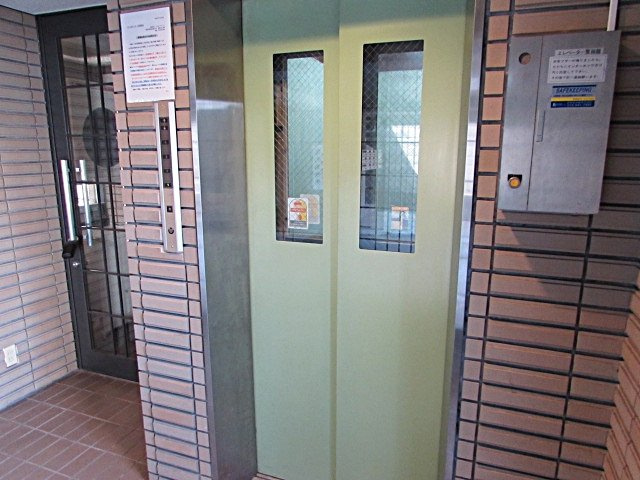 シティポイントのその他共用部分