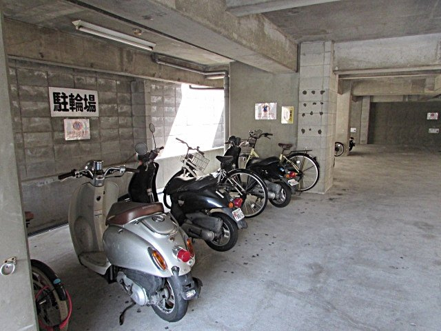 シティポイントのその他共用部分