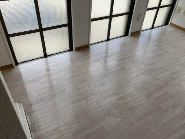 シティポイントの内装
