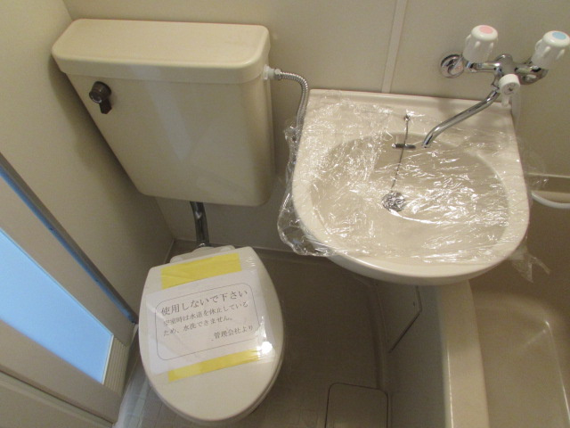 シティポイントのトイレ