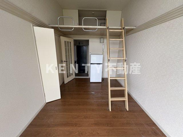 【寝室】 | Ｋ’ＳⅢ | 寝室です