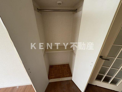 【収納】 | Ｋ’ＳⅢ | たっぷりとした収納スペースです
