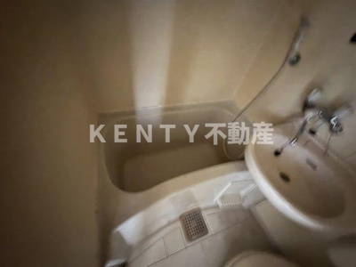 【浴室】 | Ｋ’ＳⅢ | 日々の疲れを癒すお風呂付です