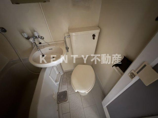 【トイレ】 | Ｋ’ＳⅢ | シンプルで使いやすいトイレです