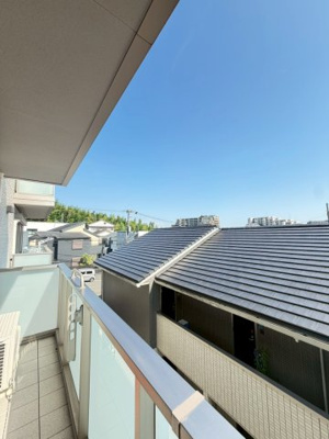 【展望】 | ヴィラソレーユ古曽部町