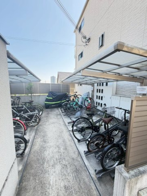 【その他共用部分】 | ヴィラソレーユ古曽部町