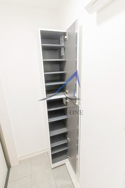 グランクオール梅島二丁目の設備