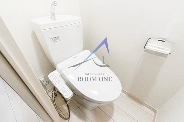 グランクオール梅島二丁目のトイレ|トイレです。