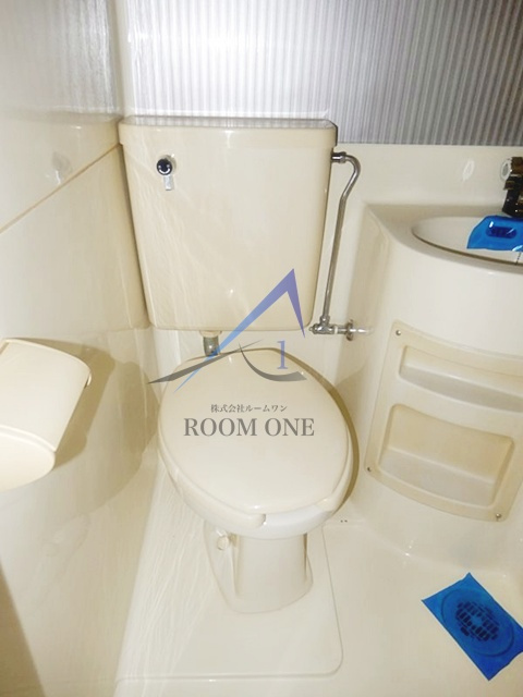 フォーラム目白 のトイレ|トイレです。