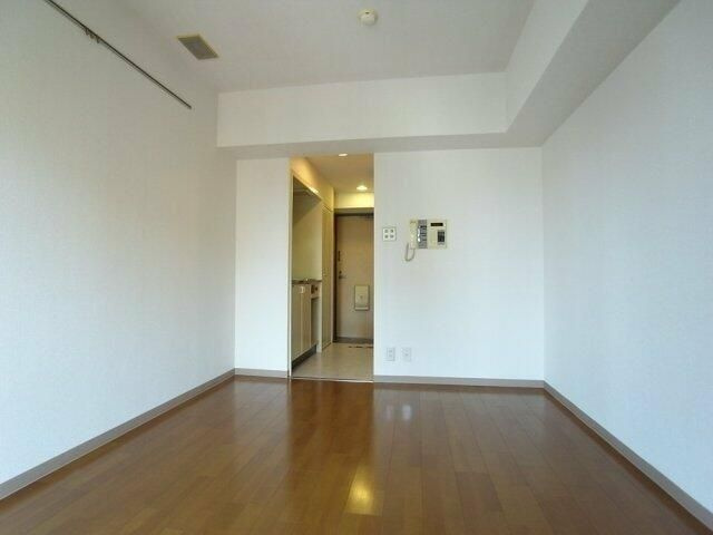 墨田区石原３丁目の賃貸マンションの寝室