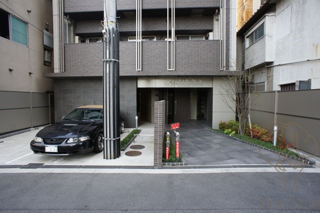 ララプレイス梅田東シエスタのその他共用部分