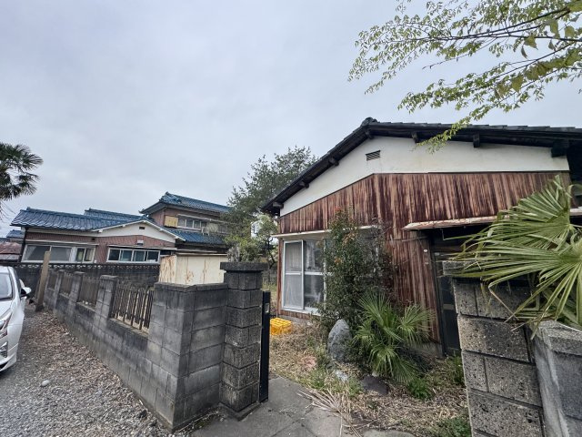 -三丁目不動産-　熊谷市佐谷田　売土地の外観