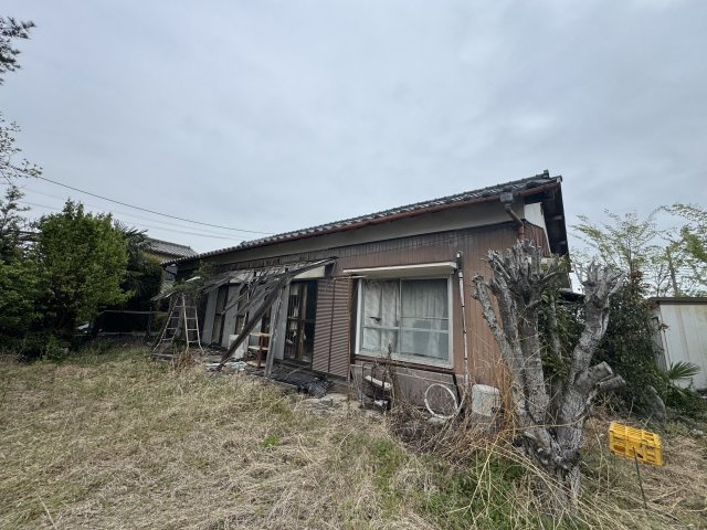-三丁目不動産-　熊谷市佐谷田　売土地の外観