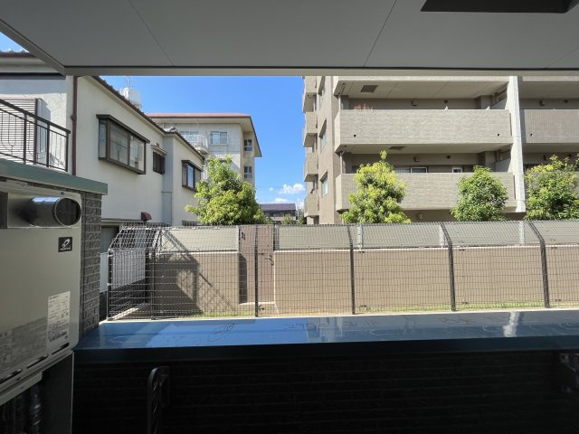 Aquamarine西北の展望