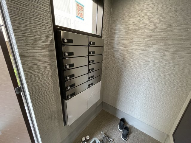 Aquamarine西北のその他共用部分