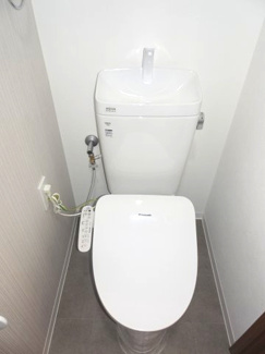 【トイレ】 | 川西市鴬台２丁目29の46　中古ー戸建て