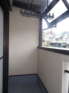 【バルコニー】 | 川西市鴬台２丁目29の46　中古ー戸建て