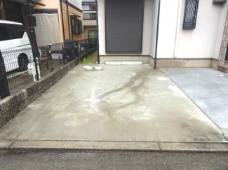 【駐車場】 | 川西市鴬台２丁目29の46　中古ー戸建て