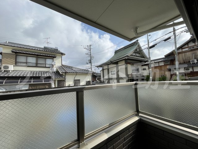 ヴァレンティア若江本町の展望