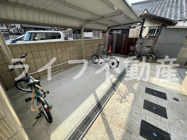 ヴァレンティア若江本町のその他共用部分