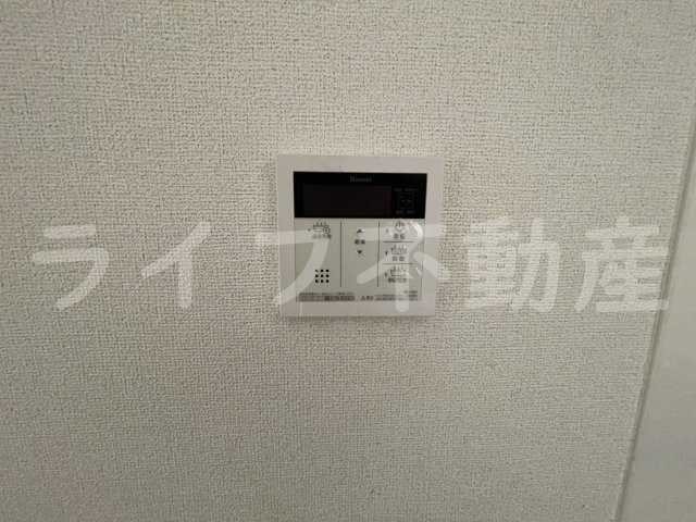 ヴァレンティア若江本町の設備