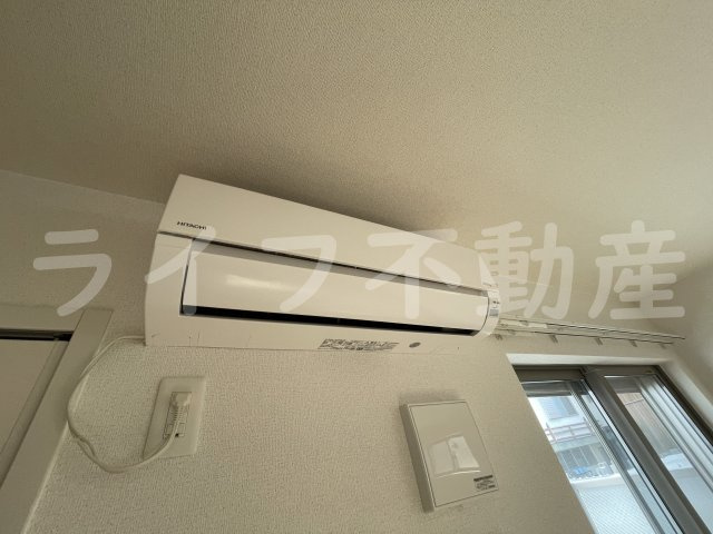 ヴァレンティア若江本町の設備