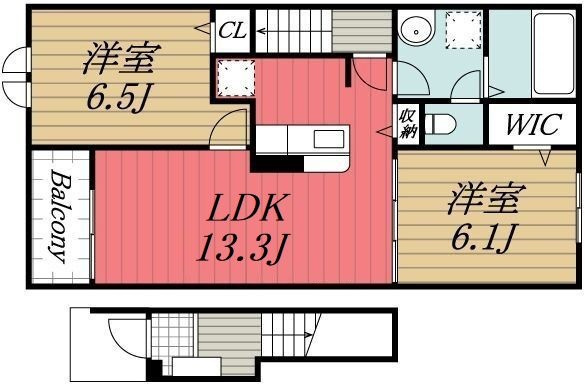 【間取り】 | 中瀬ロイヤルガーデン