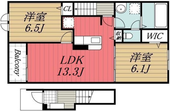 【間取り】 | 中瀬ロイヤルガーデン