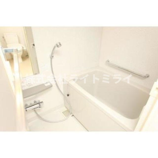 パークアクシス御茶ノ水ステージの浴室|※写真は同タイプ住戸です。 