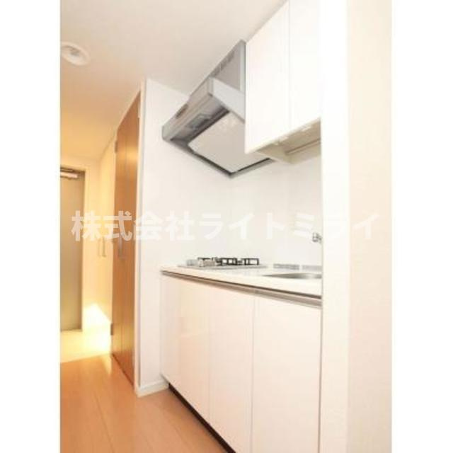 パークアクシス御茶ノ水ステージのキッチン|※写真は同タイプ住戸です。 