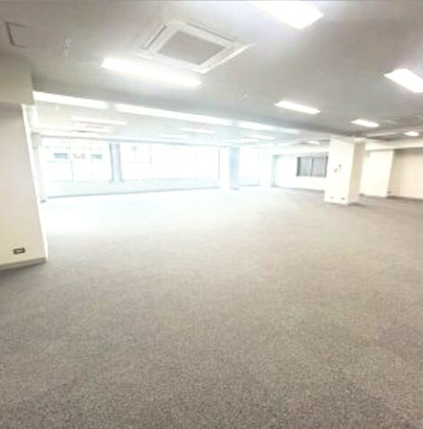 大雅ビルの内装