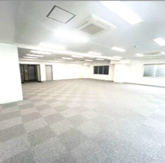 大雅ビルの内装