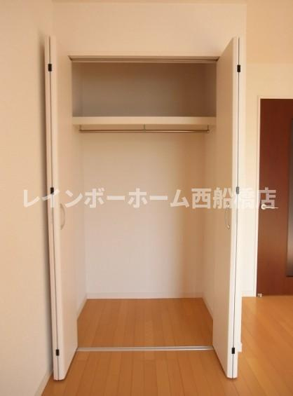 リブリ・JM.M.Nの収納