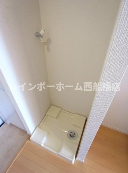 リブリ・JM.M.Nの設備