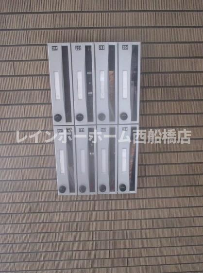 リブリ・JM.M.Nのその他共用部分
