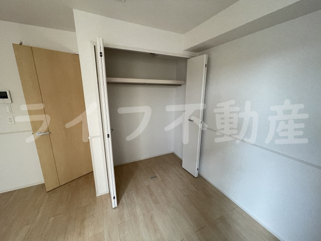 メゾンソレイユの収納|十分な収納スペースがあります