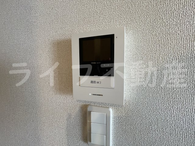 メゾンソレイユのセキュリティ