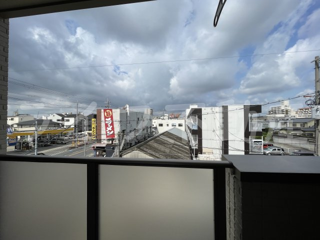 メゾンソレイユの展望