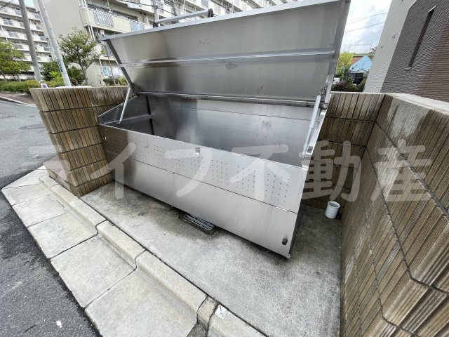 メゾンソレイユのその他共用部分
