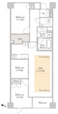 Dash Living Aoyamaの画像