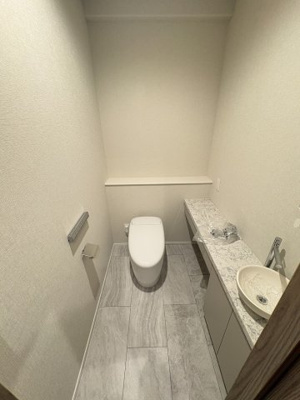 【トイレ】 | Dash Living Aoyama