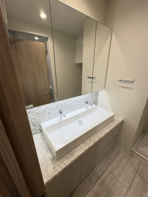【洗面所】 | Dash Living Aoyama