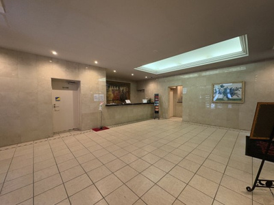 【ロビー】 | Dash Living Aoyama