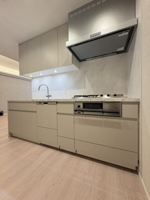 【キッチン】 | Dash Living Aoyama