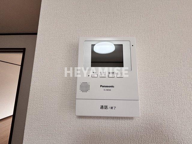 ハイツ古川K棟のセキュリティ