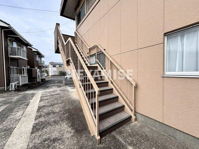 ハイツ古川K棟のその他