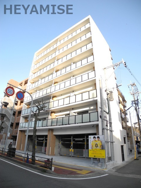 modern palazzo文教通りGrow