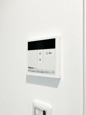 ラ　リヴィエール　テール稲毛の設備